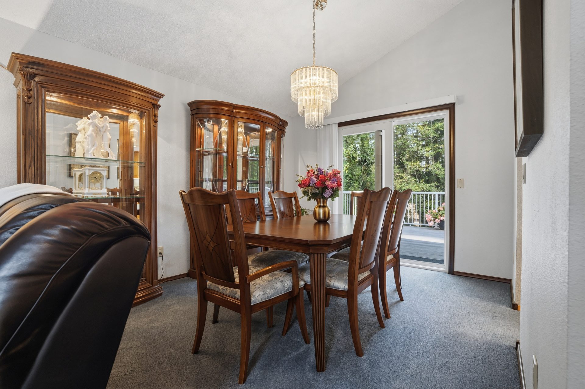 Separate Dining Room