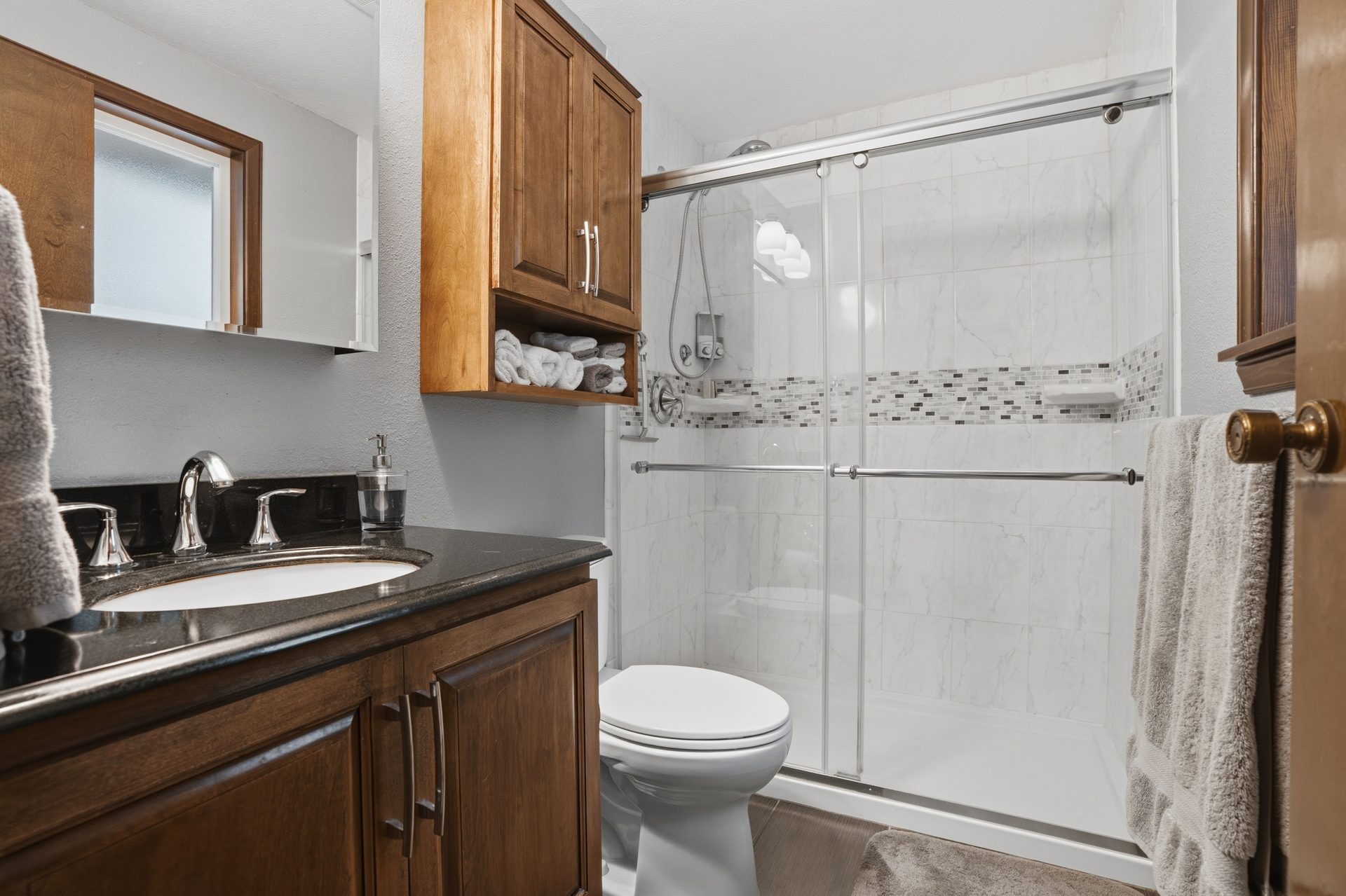 Remodeled Bath Off Primary