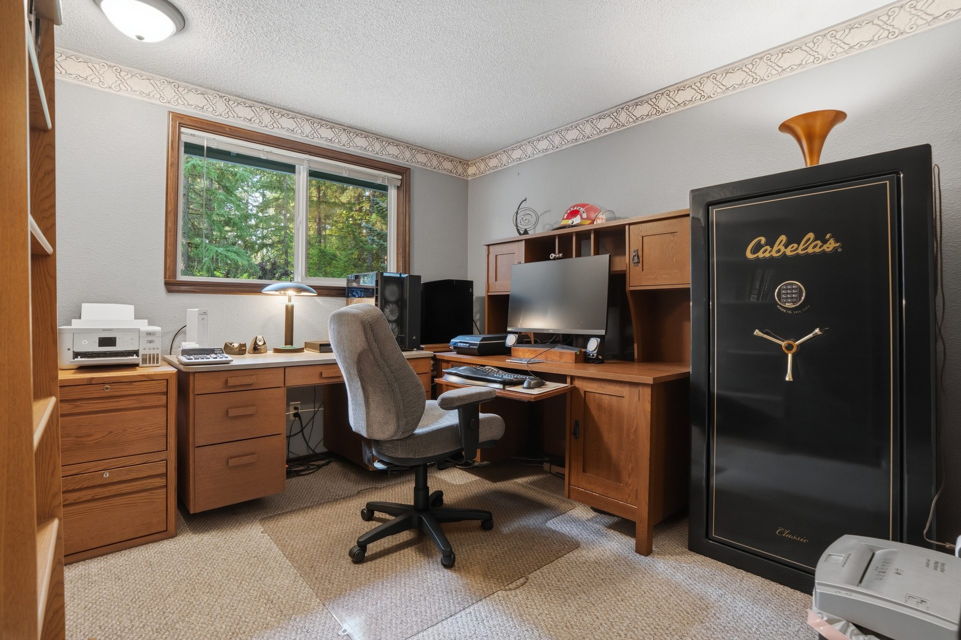 Bedroom · Set Up as an Office